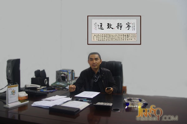 中國(guó)即熱網(wǎng)：專訪索爾熱水寶總經(jīng)理張嘉良