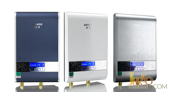 中國即熱網(wǎng):哈博AF318精典/即熱式電熱水器/檔位式 報價2680元