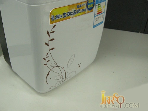 10秒速熱 美的電熱水器F05-15A(X)點評 