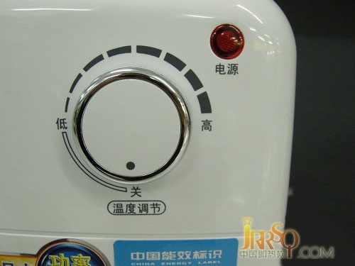 10秒速熱 美的電熱水器F05-15A(X)點評 