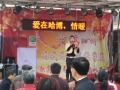 “愛在哈博，情暖泗州”向百歲老人送溫暖活動(dòng) (3)