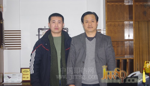 中國(guó)即熱網(wǎng)專(zhuān)訪瑞恩特即熱式電熱水器吳總 0523118114.cn