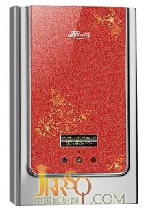F8系列高效變頻動恒溫觸摸電熱水器 報價2288元/臺
