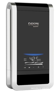 供應(yīng)三秒出熱水德恩特即熱式電熱水器
