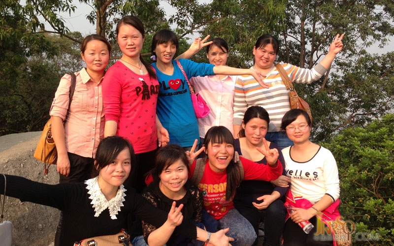 體現(xiàn)人文關懷 廣州哈博電器三八婦女節(jié)踏春之旅0523118114.cn中國即熱網(wǎng)