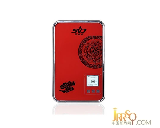  SVD-F紅恒溫機(jī)即熱式熱水器