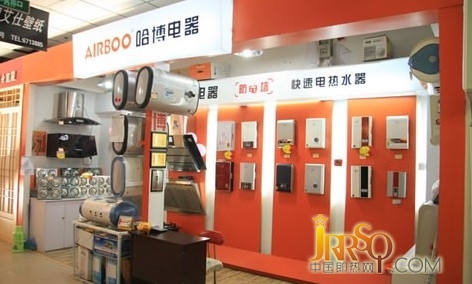 影響即熱式電熱水器專賣店銷售業(yè)績的八大問題