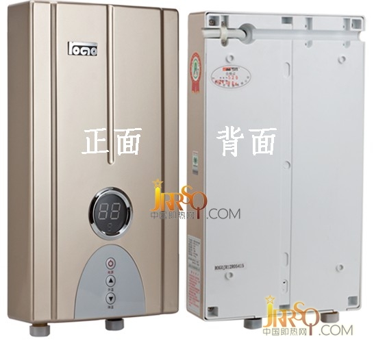 多重保護 三秒即熱 羅格A8WG即熱式電熱水器評測