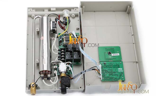 多重保護 三秒即熱 羅格A8WG即熱式電熱水器評測