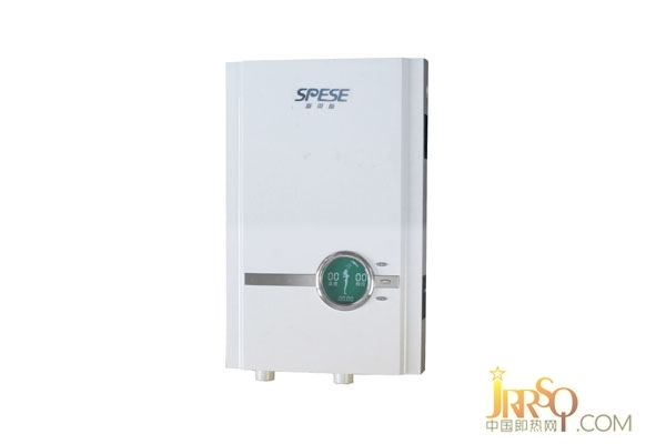 斯貝斯DWE珍珠白檔位機(jī)即熱式電熱水器報(bào)價(jià)1880元