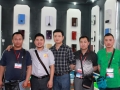 圣洛威參展2013年黃圃家電博覽會(huì) (3)