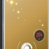 人性化旋鈕式溫度調(diào)節(jié)速熱式電熱水器