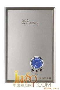 戀爾快熱式電熱水器K30-02AL 報(bào)價(jià)2188元
