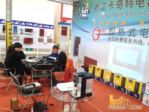 卡奇特高調(diào)亮相濟(jì)南國際建筑展覽會(huì) 彰顯品牌實(shí)力