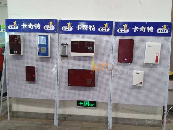 五一品質(zhì)之選 卡奇特即熱式新品全新升級