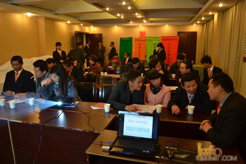 捷恩特參展義烏中國國際五金博覽會(huì)