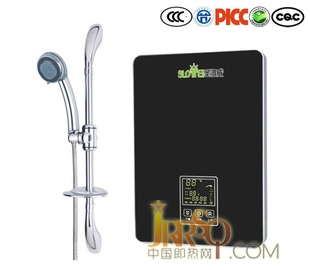 圣洛威即熱式電熱水器招商加盟代理圣洛威熱水寶快速式電熱水器