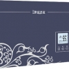 進(jìn)口雙核芯片即熱式電熱水器灰色至尊