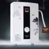 耐高壓非金屬內膽 快熱式電熱水器NMG-X01-X 清逸系列