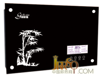 GLX-F(雅竹負(fù)離子)即熱式電熱水器