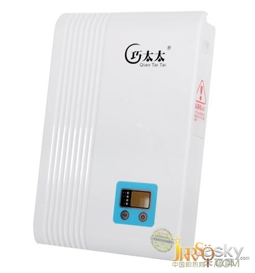 巧太太QTT-Q20即熱式電熱水器