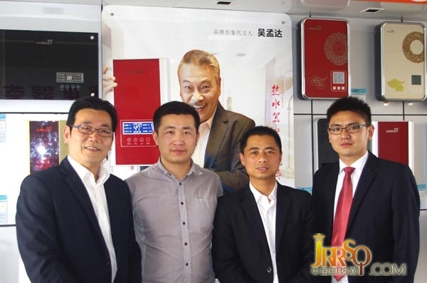 優(yōu)博:加盟品牌即熱式電熱水器是發(fā)展新趨勢