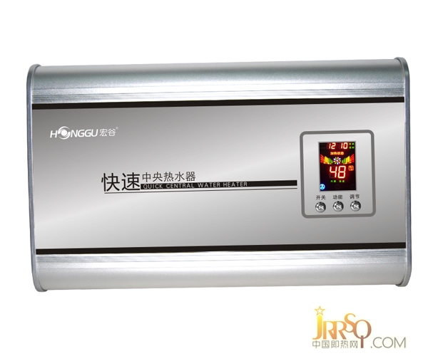 G1 速熱式電熱水器
