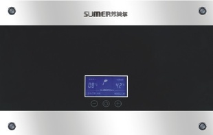 蘇美爾快熱式電熱水器