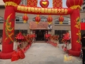 路易世家高郵專賣店盛大開業(yè) (10)