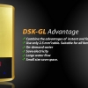 DSK-GL雙模即熱式電熱水器