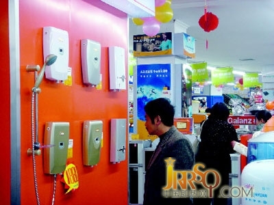 即熱式電熱水器企業(yè)的發(fā)展要找準方向找準市場
