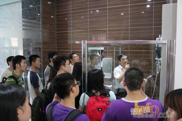  戀爾攜手清華學(xué)子 實現(xiàn)人才科技共贏