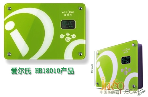 愛爾氏即熱式電熱水器創(chuàng)意產品評測報價