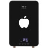 即熱式電熱水器JDS-F95-7黑晶