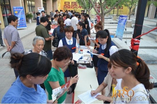 即熱式電熱水器營銷走進社區(qū) 加強消費者印象