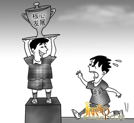 即熱式電熱水器中小企業(yè)如何打造競爭優(yōu)勢