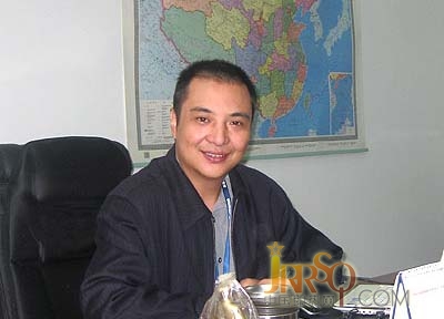 專訪張玉敏 做品牌 專業(yè)才是最大的賣點