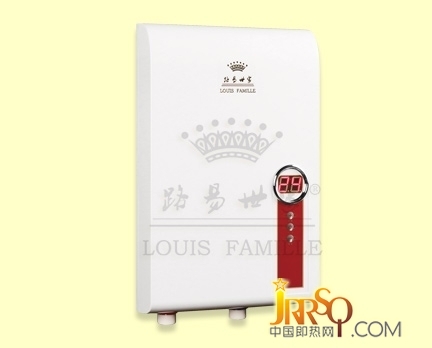中國即熱網(wǎng) 克洛伊系列（LF-S101）即熱式電熱水器