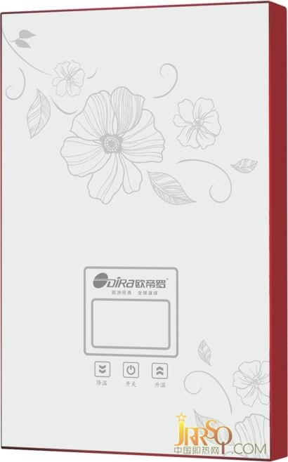 觸摸恒溫變頻機K548H-飄逸銀