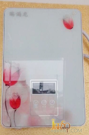 觸摸 按鍵恒溫即熱式電熱水器