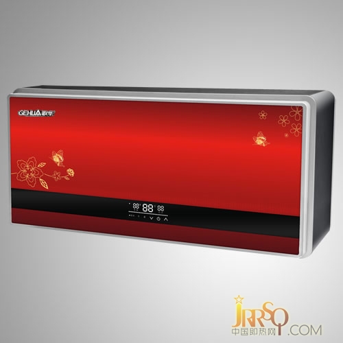 速熱即熱式電熱水器系列
