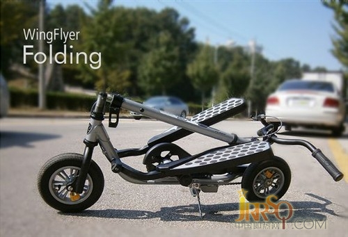 世界無(wú)車日跟小編一起看新型代步工具 