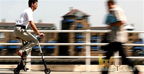 世界無(wú)車(chē)日跟小編一起看新型代步工具 
