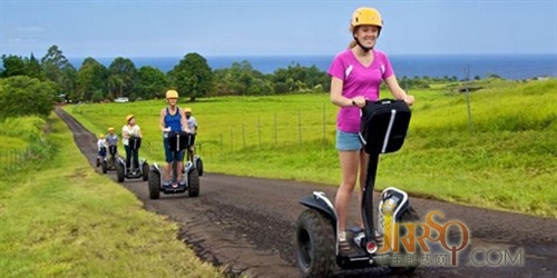 世界無(wú)車(chē)日跟小編一起看新型代步工具 