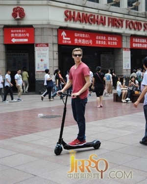 世界無(wú)車(chē)日跟小編一起看新型代步工具 
