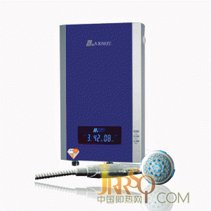 2013新款快熱式電熱水器 DSF408-75型 家用 品質(zhì)保證 全國招商