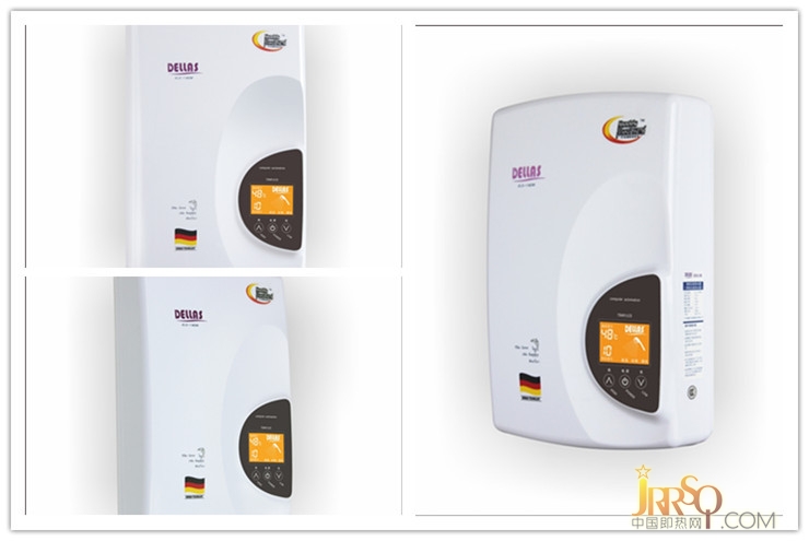 即熱式電熱水器ELS-118DM輕觸10檔調(diào)節(jié) 報(bào)價(jià)2680元