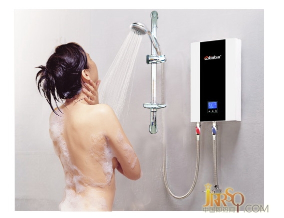 即熱式電熱水器多大的水流合適