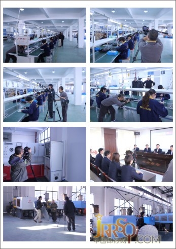 德恩特2014版企業(yè)形象宣傳片拍攝已完成