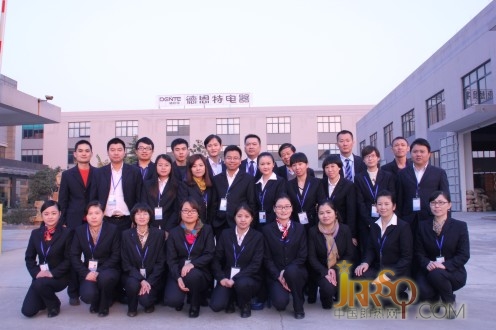 德恩特2014版企業(yè)形象宣傳片拍攝已完成